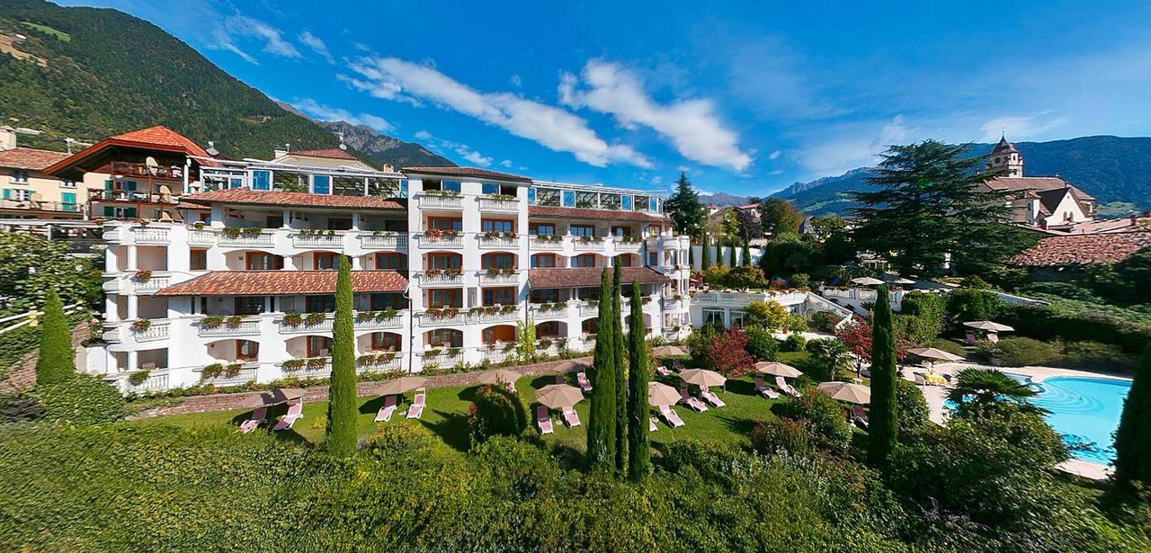 Panorama Vital Hotel Rimmele Tirolo Exterior photo